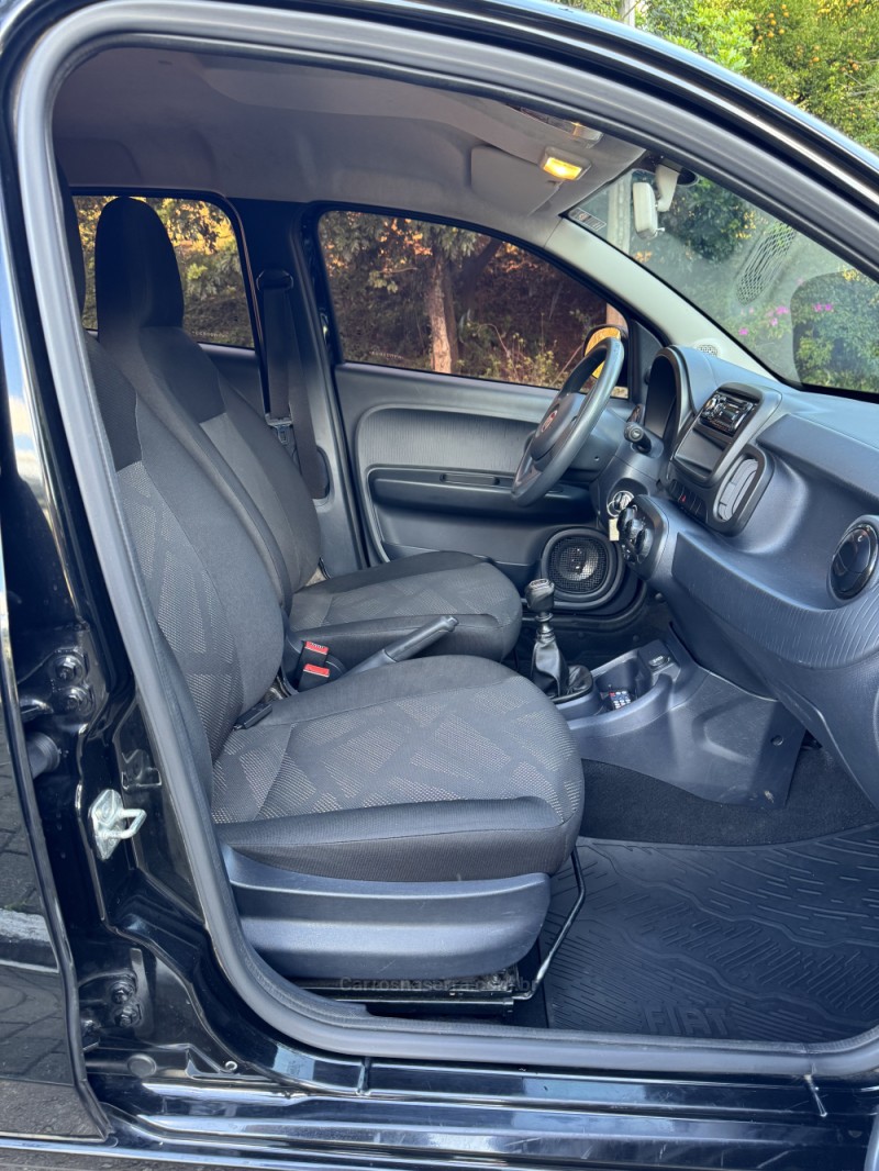 MOBI 1.0 8V EVO FLEX LIKE. ON MANUAL - 2019 - NOVA ARAçá
