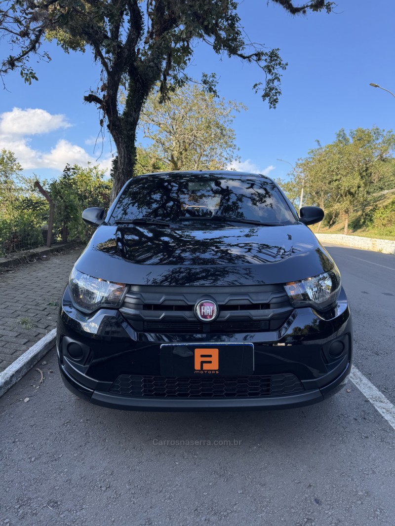 MOBI 1.0 8V EVO FLEX LIKE. ON MANUAL - 2019 - NOVA ARAçá