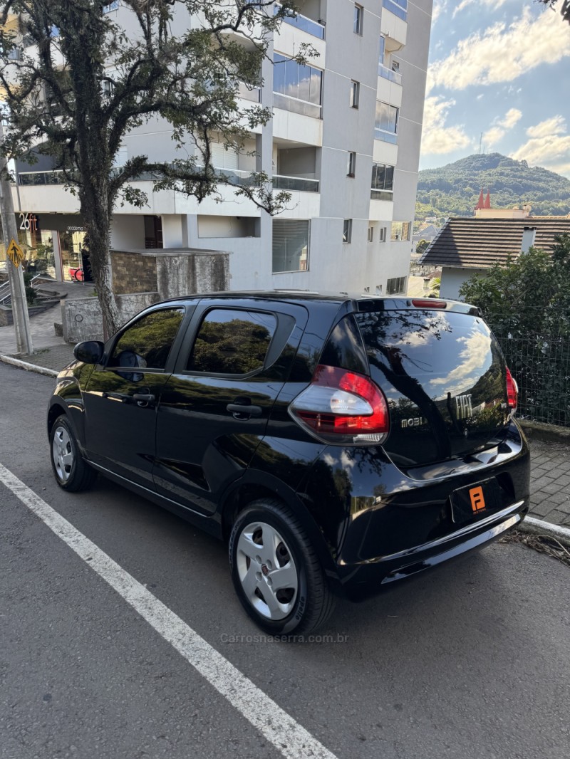 MOBI 1.0 8V EVO FLEX LIKE. ON MANUAL - 2019 - NOVA ARAçá