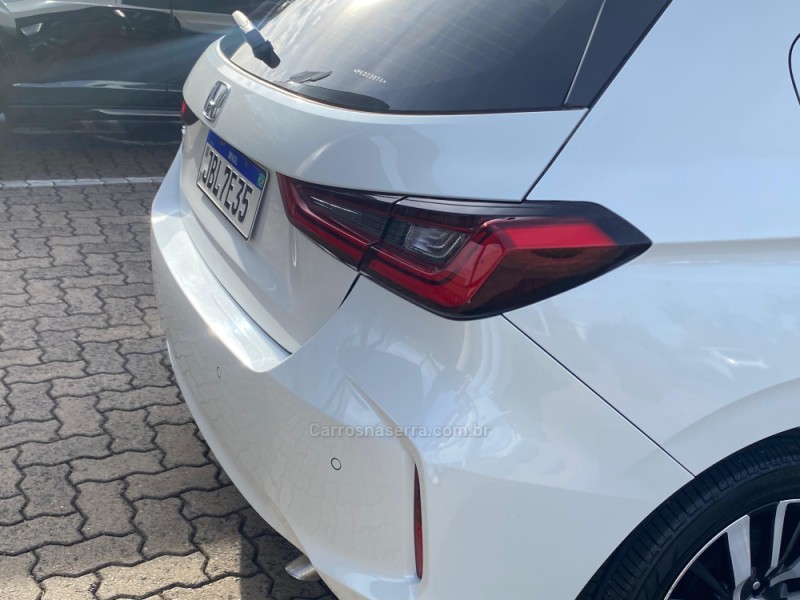 CITY 1.5 EXL 16V FLEX 4P AUTOMÁTICO - 2023 - BENTO GONçALVES