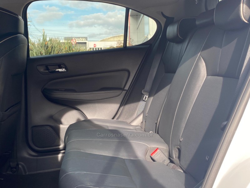 CITY 1.5 EXL 16V FLEX 4P AUTOMÁTICO - 2023 - BENTO GONçALVES