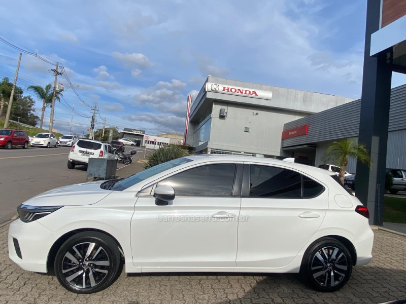 CITY 1.5 EXL 16V FLEX 4P AUTOMÁTICO - 2023 - BENTO GONçALVES
