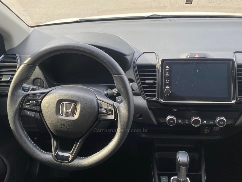 CITY 1.5 EXL 16V FLEX 4P AUTOMÁTICO - 2023 - BENTO GONçALVES