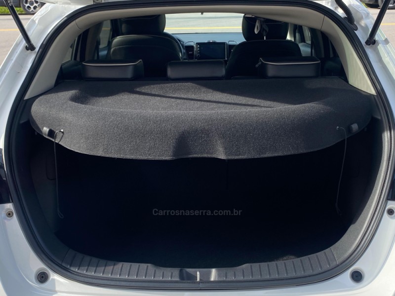 CITY 1.5 EXL 16V FLEX 4P AUTOMÁTICO - 2023 - BENTO GONçALVES
