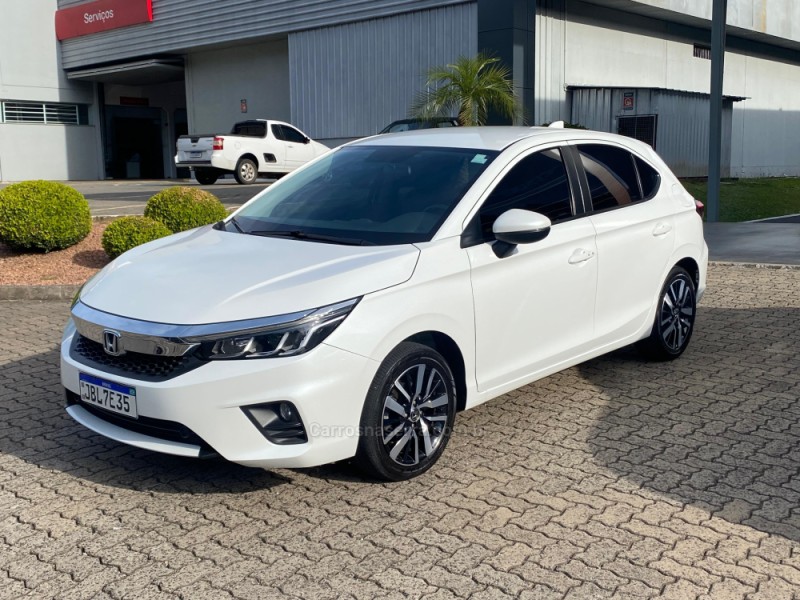 CITY 1.5 EXL 16V FLEX 4P AUTOMÁTICO
