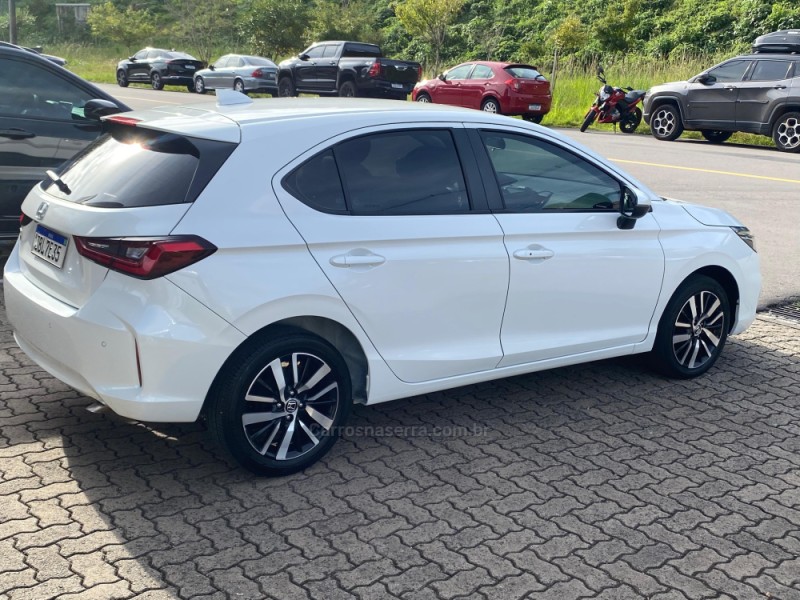 CITY 1.5 EXL 16V FLEX 4P AUTOMÁTICO - 2023 - BENTO GONçALVES