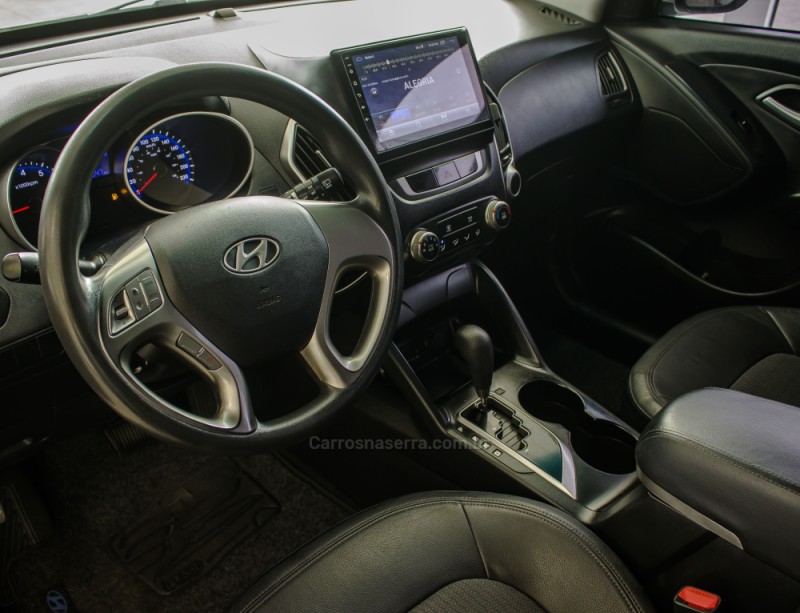 IX35 2.0 MPFI GLS 16V FLEX 4P AUTOMÁTICO - 2012 - NOVO HAMBURGO