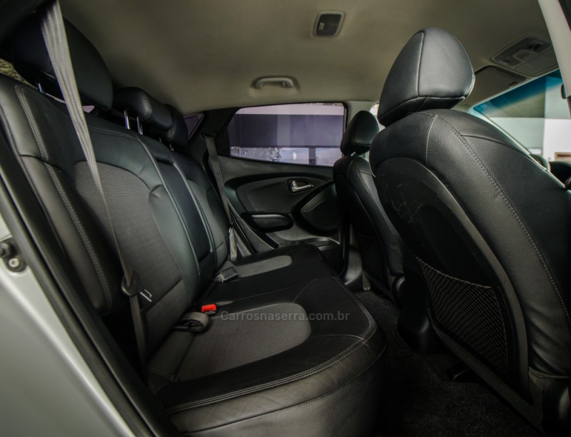 IX35 2.0 MPFI GLS 16V FLEX 4P AUTOMÁTICO - 2012 - NOVO HAMBURGO