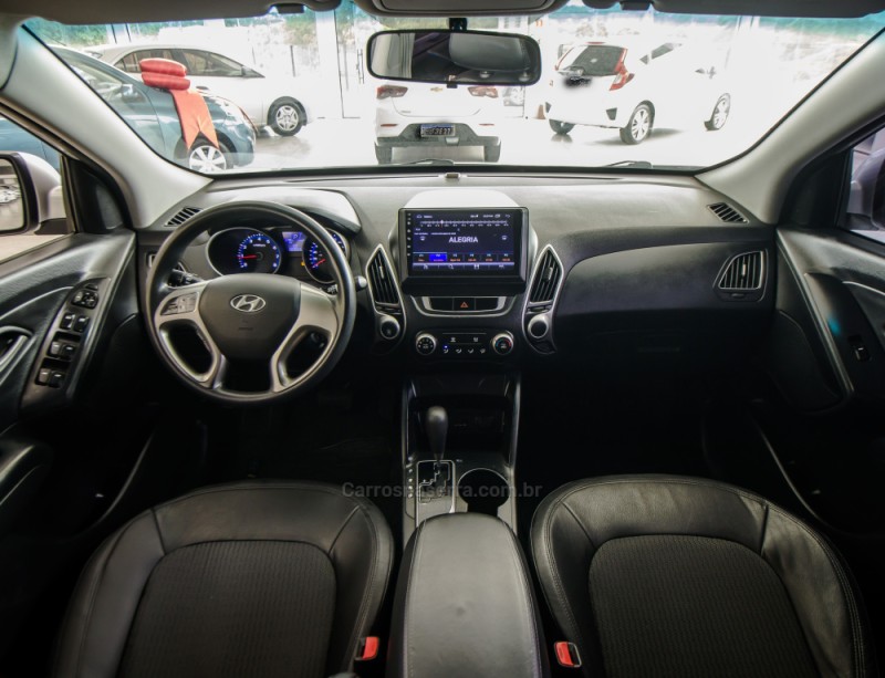 IX35 2.0 MPFI GLS 16V FLEX 4P AUTOMÁTICO - 2012 - NOVO HAMBURGO