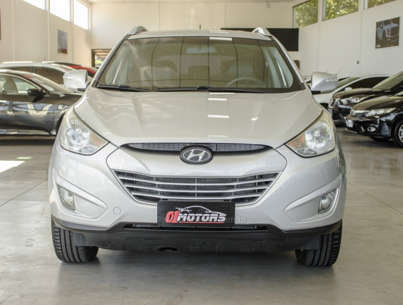 IX35 2.0 MPFI GLS 16V FLEX 4P AUTOMÁTICO - 2012 - NOVO HAMBURGO