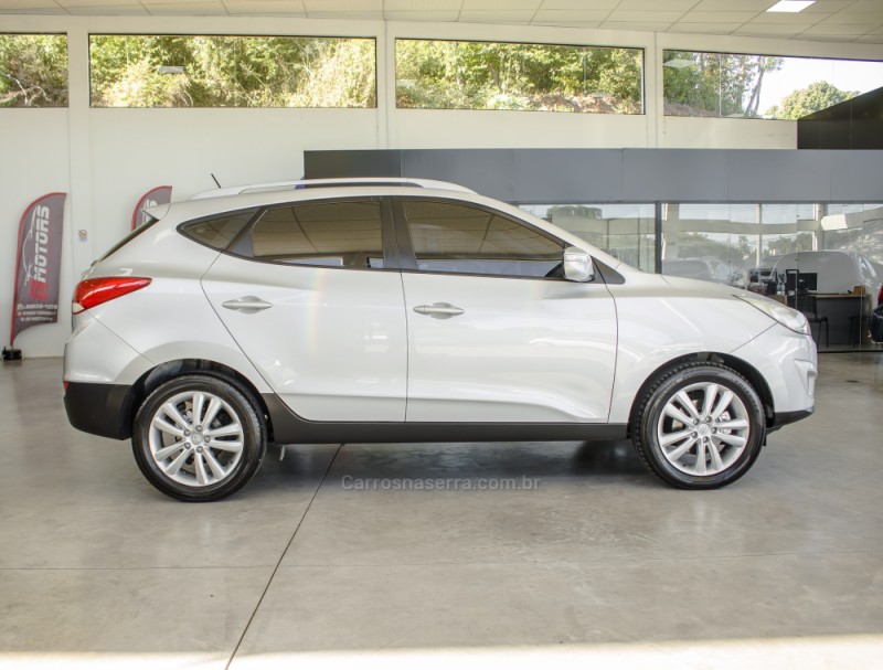 IX35 2.0 MPFI GLS 16V FLEX 4P AUTOMÁTICO - 2012 - NOVO HAMBURGO