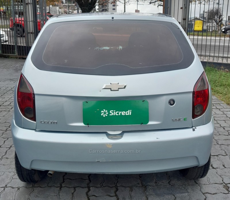 CELTA 1.0 MPFI LS 8V FLEX 4P MANUAL - 2012 - CAXIAS DO SUL