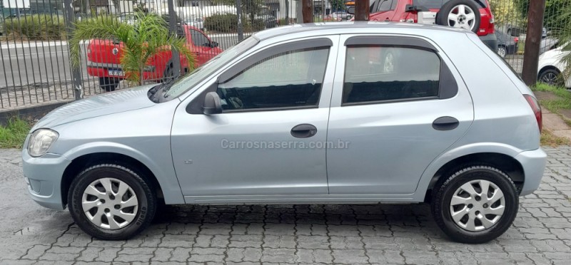 CELTA 1.0 MPFI LS 8V FLEX 4P MANUAL - 2012 - CAXIAS DO SUL