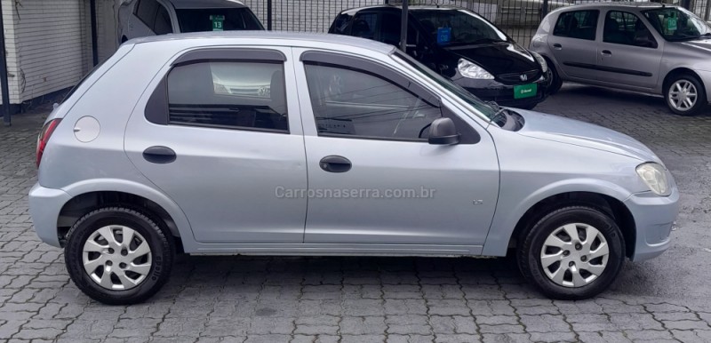 CELTA 1.0 MPFI LS 8V FLEX 4P MANUAL - 2012 - CAXIAS DO SUL