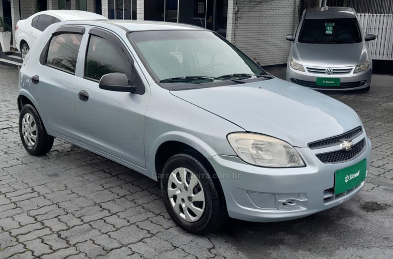 CELTA 1.0 MPFI LS 8V FLEX 4P MANUAL - 2012 - CAXIAS DO SUL