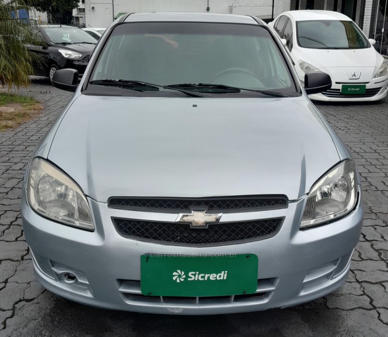 CELTA 1.0 MPFI LS 8V FLEX 4P MANUAL - 2012 - CAXIAS DO SUL