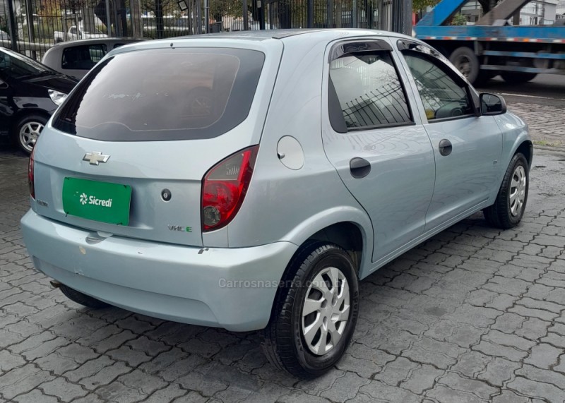 CELTA 1.0 MPFI LS 8V FLEX 4P MANUAL - 2012 - CAXIAS DO SUL