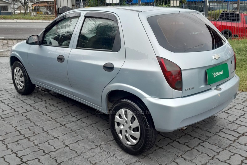 CELTA 1.0 MPFI LS 8V FLEX 4P MANUAL - 2012 - CAXIAS DO SUL