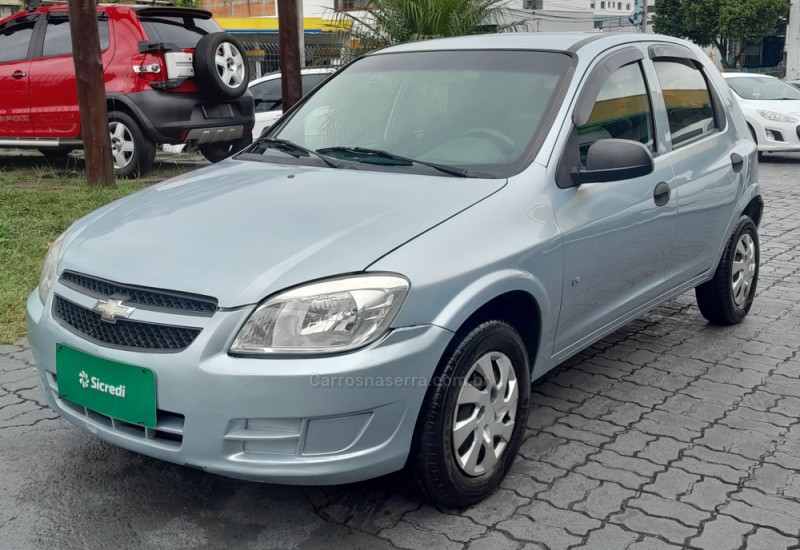 CELTA 1.0 MPFI LS 8V FLEX 4P MANUAL - 2012 - CAXIAS DO SUL