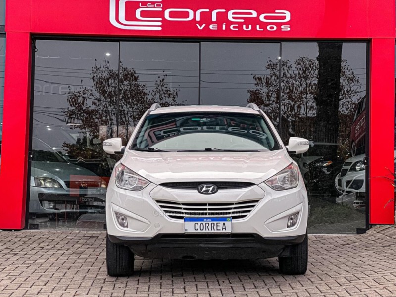 IX35 2.0 16V FLEX 4P AUTOMÁTICO - 2014 - CANELA