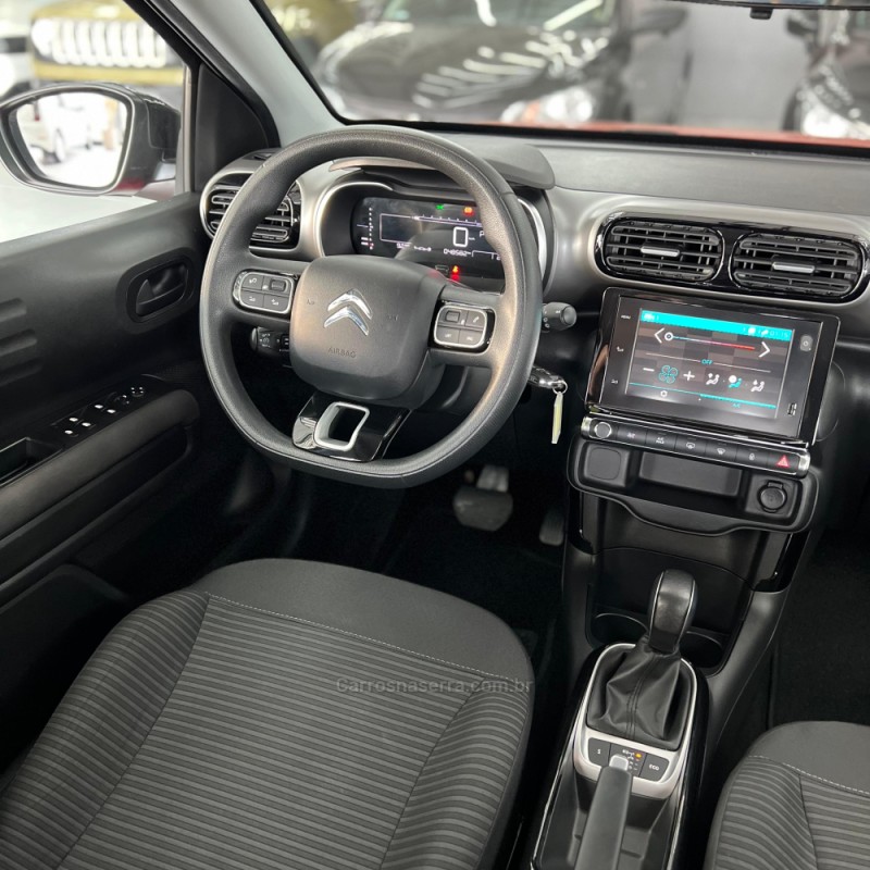 C4 CACTUS 1.6 VTI FEEL FLEX 4P AUTOMATICO - 2021 - CANOAS
