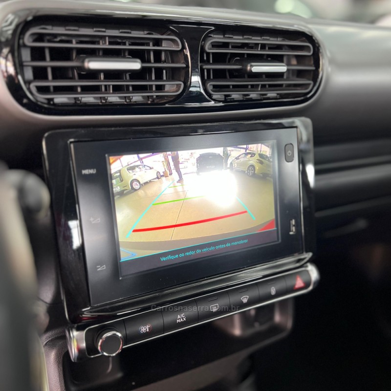 C4 CACTUS 1.6 VTI FEEL FLEX 4P AUTOMATICO - 2021 - CANOAS