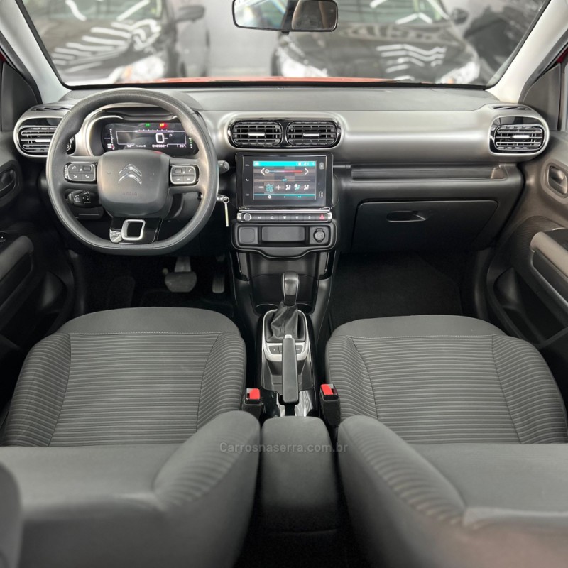 C4 CACTUS 1.6 VTI FEEL FLEX 4P AUTOMATICO - 2021 - CANOAS
