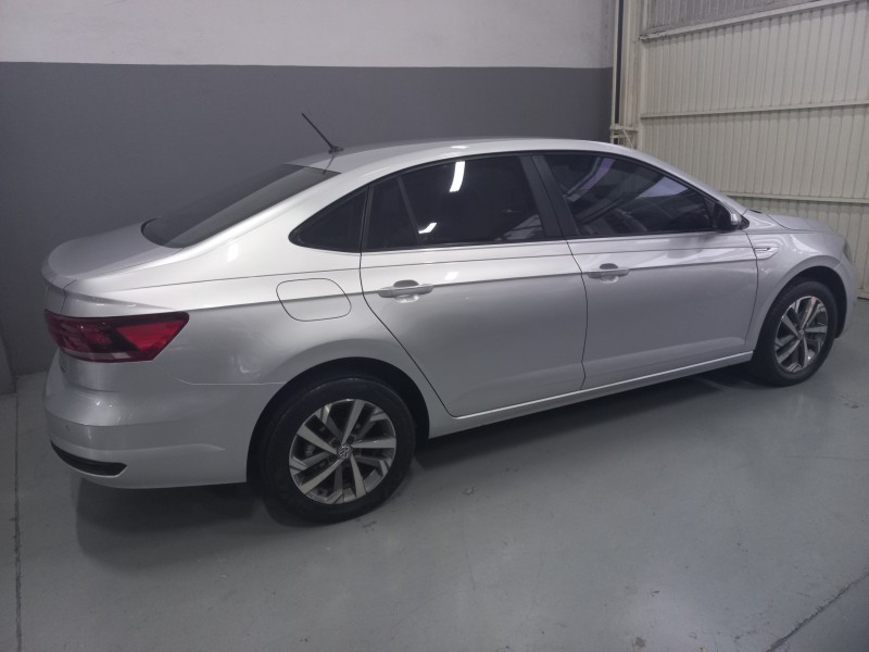 VIRTUS 1.0 200 TSI COMFORTLINE AUTOMÁTICO - 2019 - BENTO GONçALVES