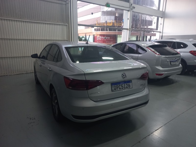 VIRTUS 1.0 200 TSI COMFORTLINE AUTOMÁTICO - 2019 - BENTO GONçALVES