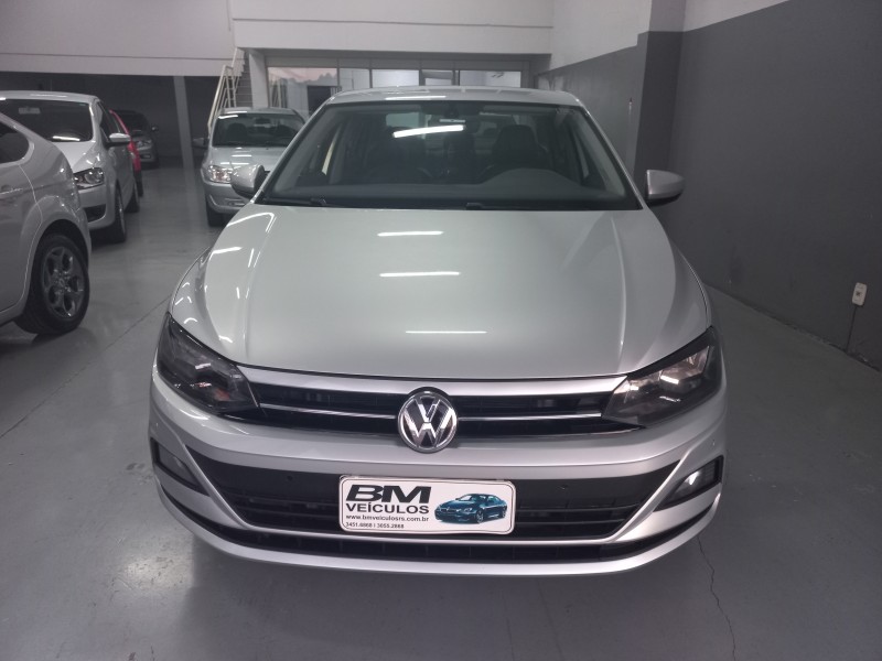 VIRTUS 1.0 200 TSI COMFORTLINE AUTOMÁTICO - 2019 - BENTO GONçALVES