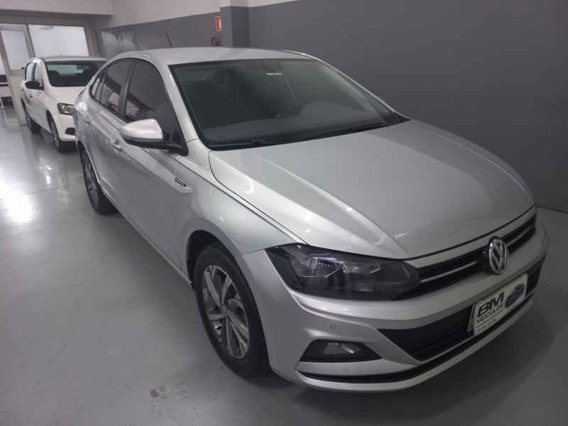 VIRTUS 1.0 200 TSI COMFORTLINE AUTOMÁTICO - 2019 - BENTO GONçALVES