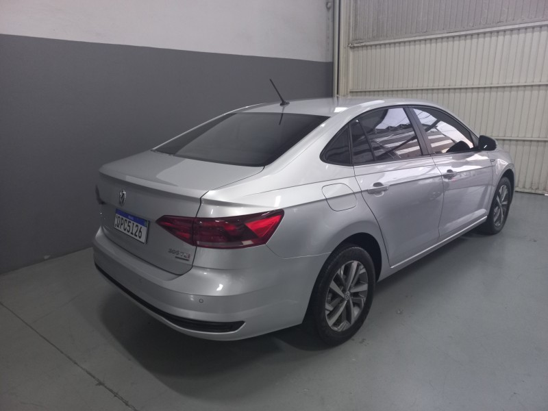 VIRTUS 1.0 200 TSI COMFORTLINE AUTOMÁTICO - 2019 - BENTO GONçALVES