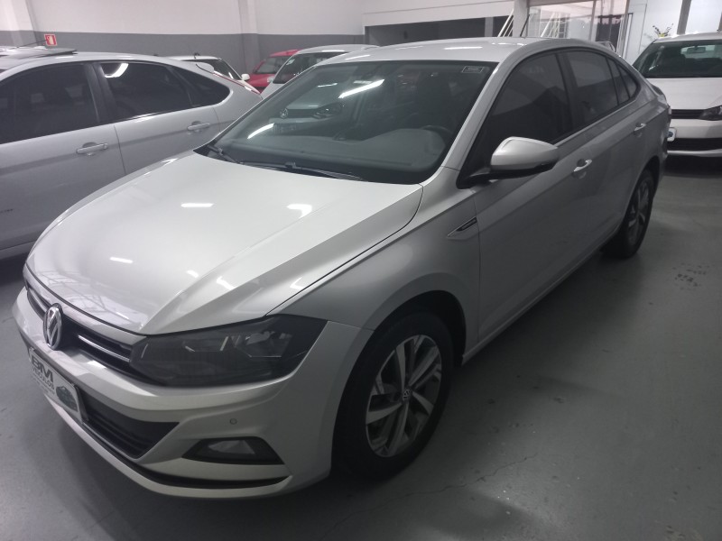 VIRTUS 1.0 200 TSI COMFORTLINE AUTOMÁTICO - 2019 - BENTO GONçALVES