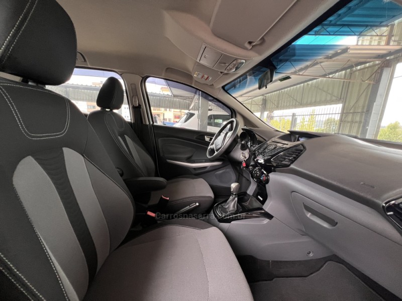 ECOSPORT 1.6 FREESTYLE 16V FLEX 4P MANUAL - 2014 - BOM PRINCíPIO