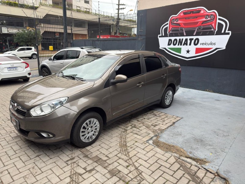 GRAND SIENA 1.4 MPI ATTRACTIVE 8V FLEX 4P MANUAL - 2014 - CAXIAS DO SUL