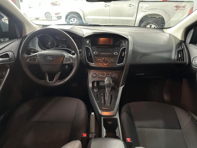 FOCUS 1.6 SE 16V FLEX 4P AUTOMÁTICO - 2016 - CAXIAS DO SUL