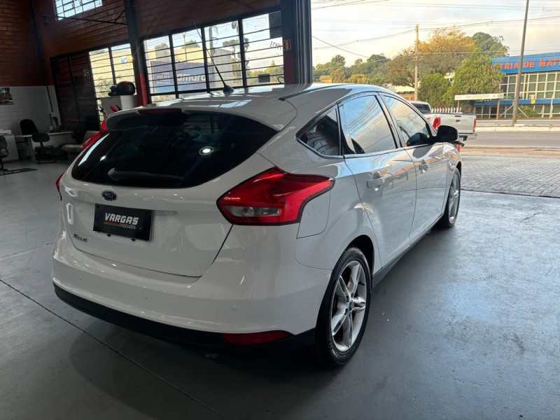FOCUS 1.6 SE 16V FLEX 4P AUTOMÁTICO - 2016 - CAXIAS DO SUL
