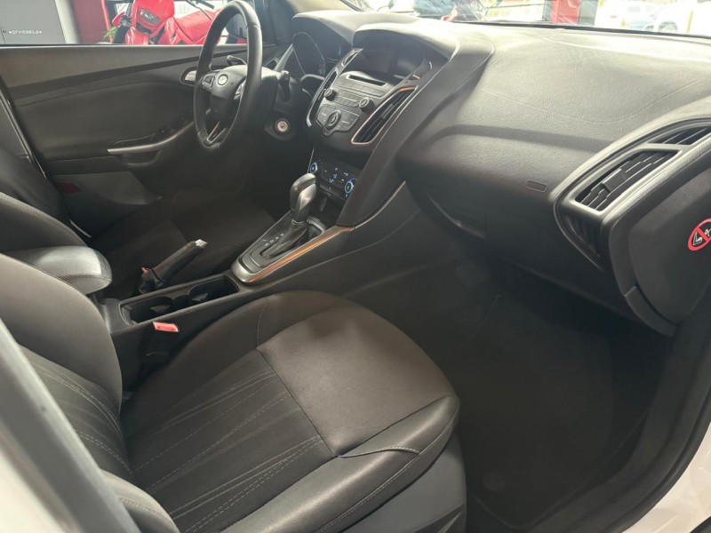 FOCUS 1.6 SE 16V FLEX 4P AUTOMÁTICO - 2016 - CAXIAS DO SUL