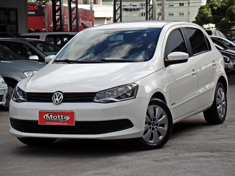 GOL 1.0 MI 8V FLEX 4P MANUAL G.VI