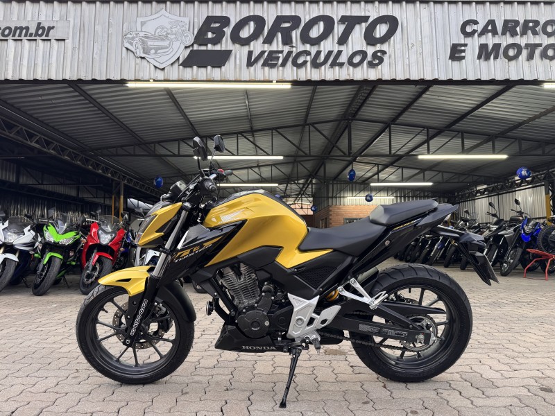 CB 300F TWISTER ABS