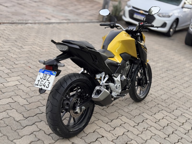 CB 300F TWISTER ABS - 2023 - BENTO GONçALVES
