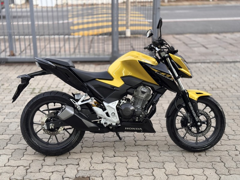 CB 300F TWISTER ABS - 2023 - BENTO GONçALVES