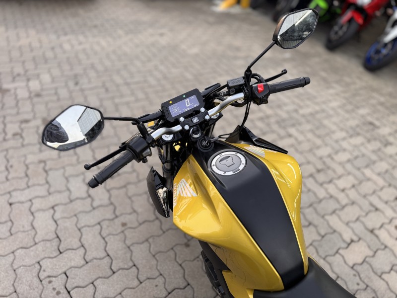 CB 300F TWISTER ABS - 2023 - BENTO GONçALVES