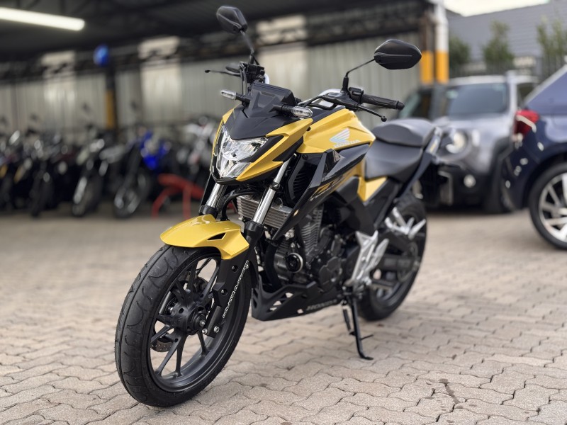 CB 300F TWISTER ABS - 2023 - BENTO GONçALVES
