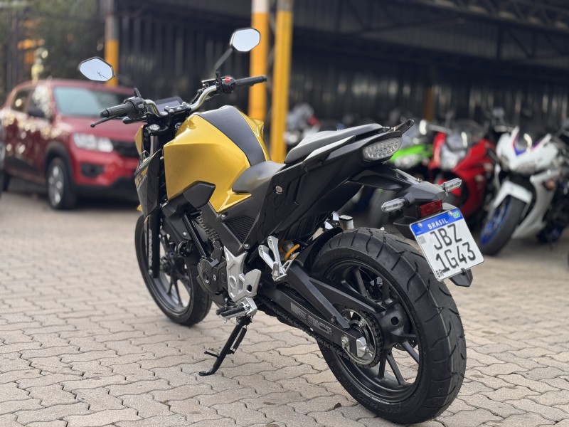 CB 300F TWISTER ABS - 2023 - BENTO GONçALVES