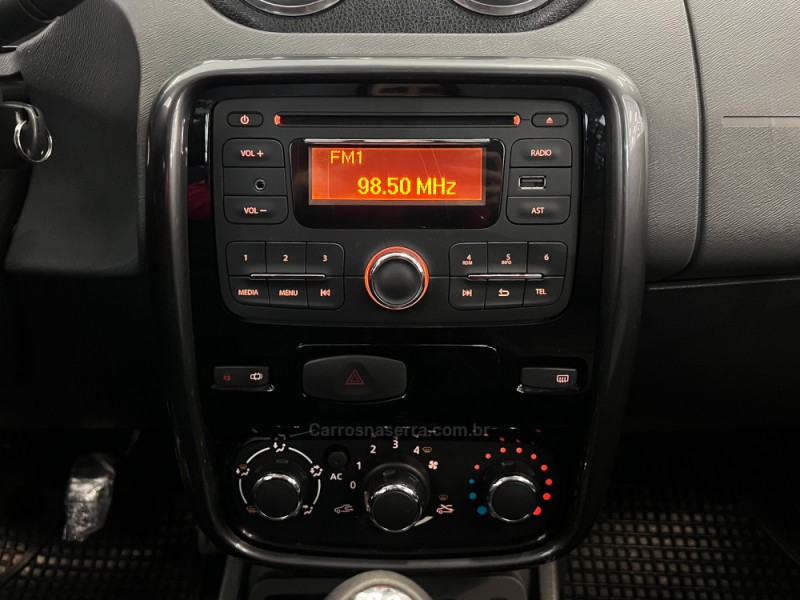 DUSTER 2.0 DYNAMIQUE 4X2 16V FLEX 4P MANUAL - 2012 - FLORES DA CUNHA