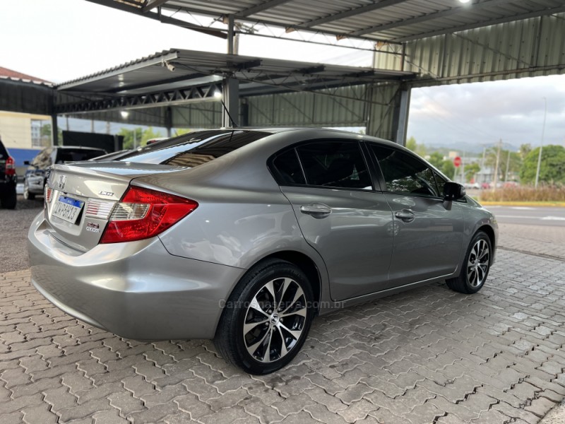 CIVIC 2.0 LXR 16V FLEX 4P AUTOMÁTICO - 2016 - BOM PRINCíPIO