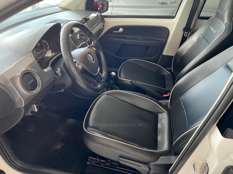 CROSS UP 1.0 TSI 12V FLEX 4P MANUAL - 2018 - CAXIAS DO SUL