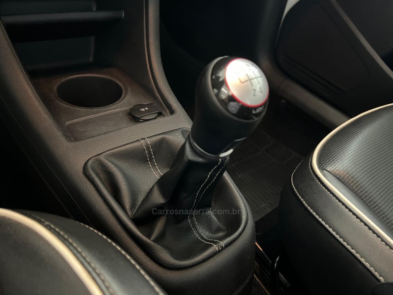 CROSS UP 1.0 TSI 12V FLEX 4P MANUAL - 2018 - CAXIAS DO SUL