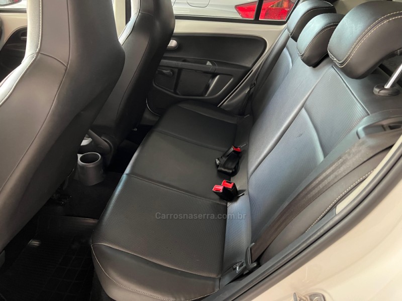 CROSS UP 1.0 TSI 12V FLEX 4P MANUAL - 2018 - CAXIAS DO SUL